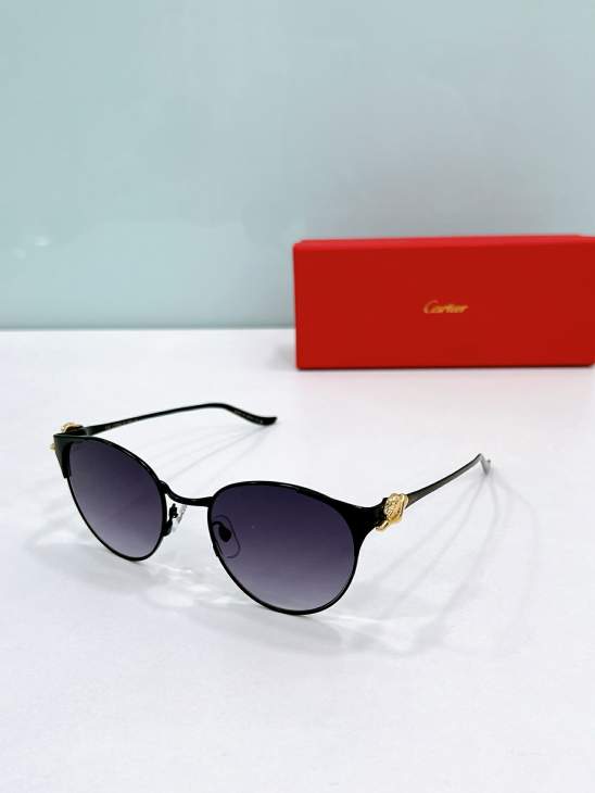 Picture of Cartier Sunglasses _SKUfw79566947fw
